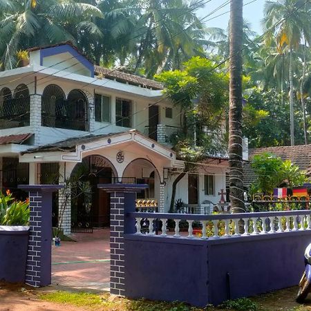 Jes Guest House Majorda Luaran gambar