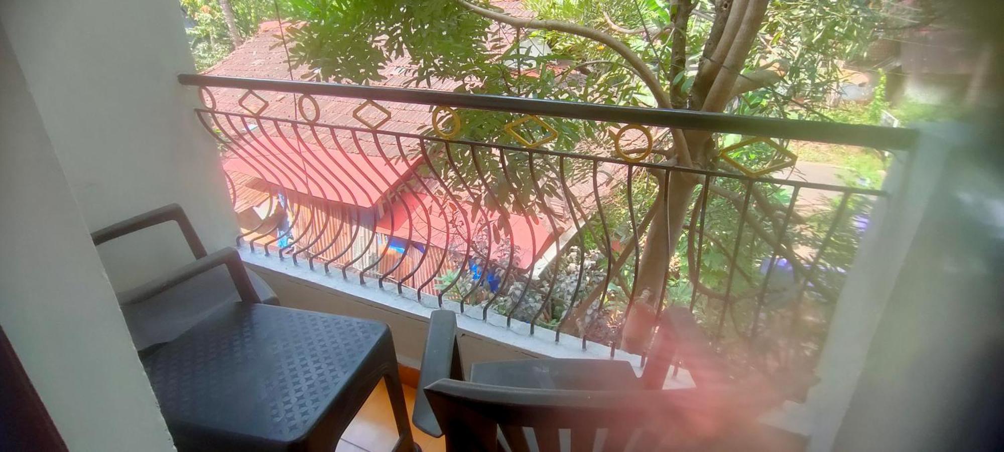 Jes Guest House Majorda Luaran gambar