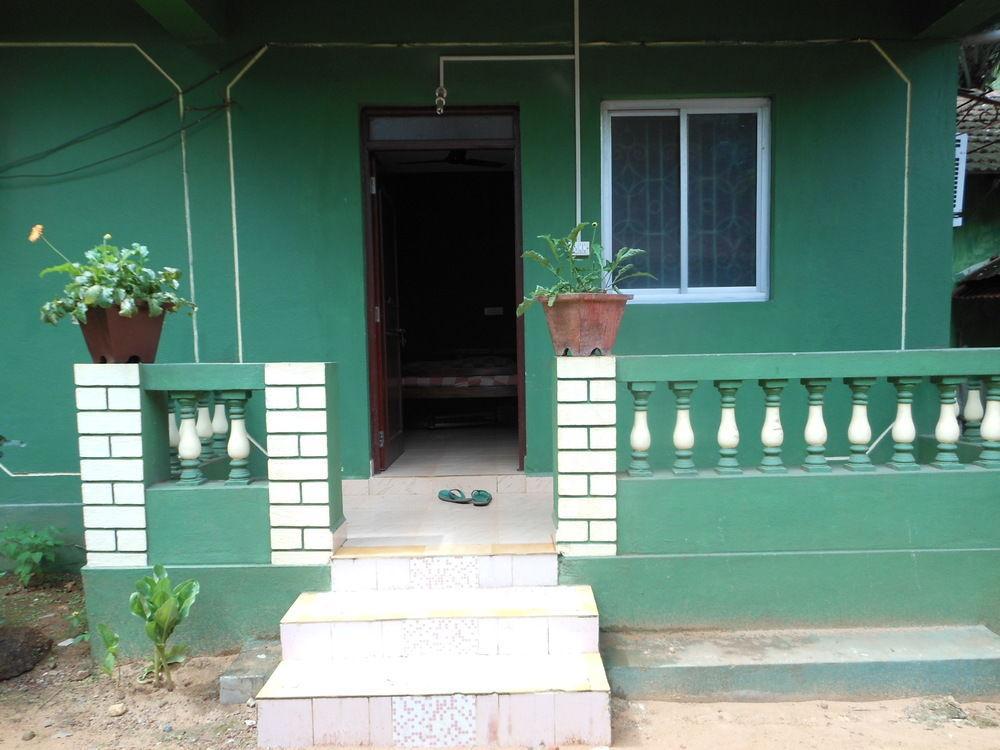 Jes Guest House Majorda Luaran gambar