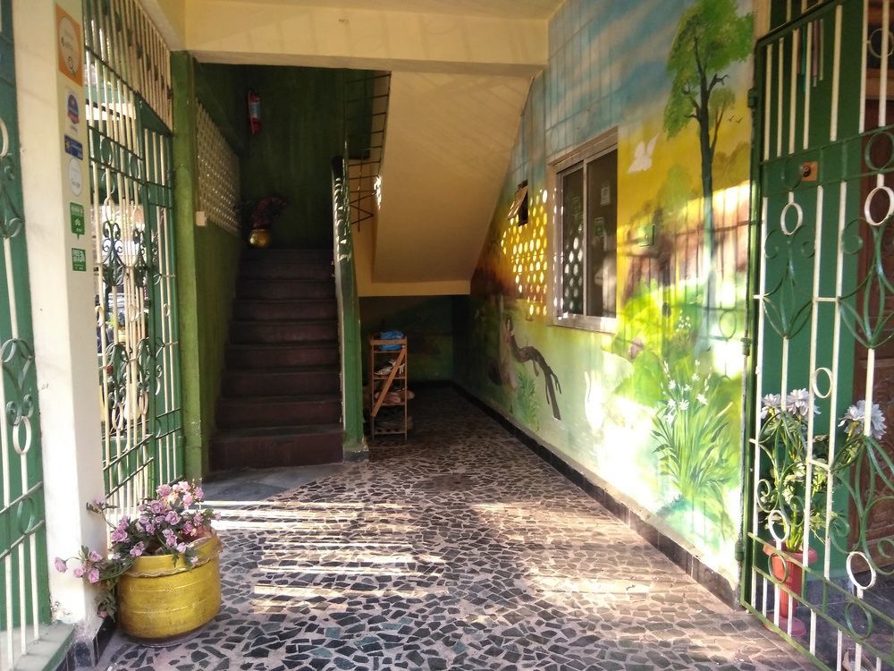 Jes Guest House Majorda Luaran gambar