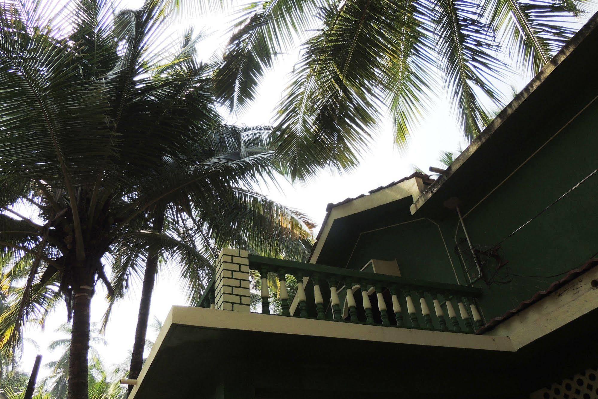 Jes Guest House Majorda Luaran gambar