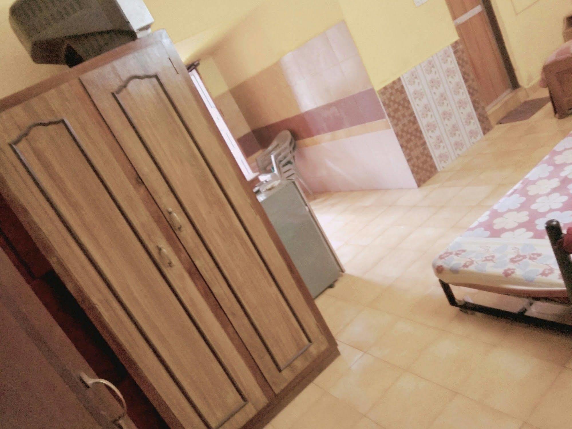 Jes Guest House Majorda Luaran gambar