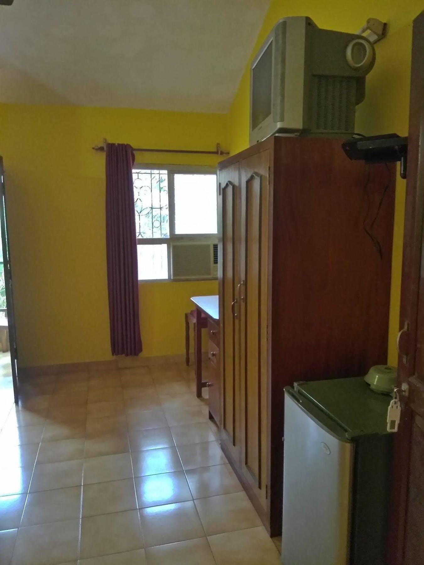Jes Guest House Majorda Luaran gambar