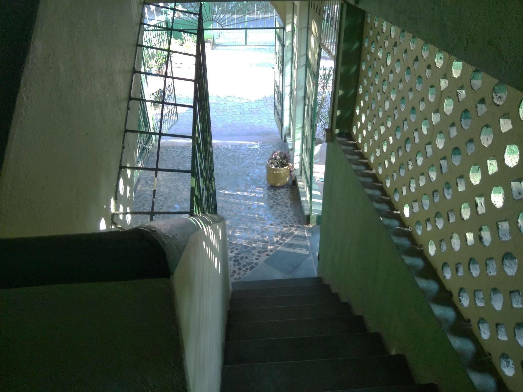 Jes Guest House Majorda Luaran gambar