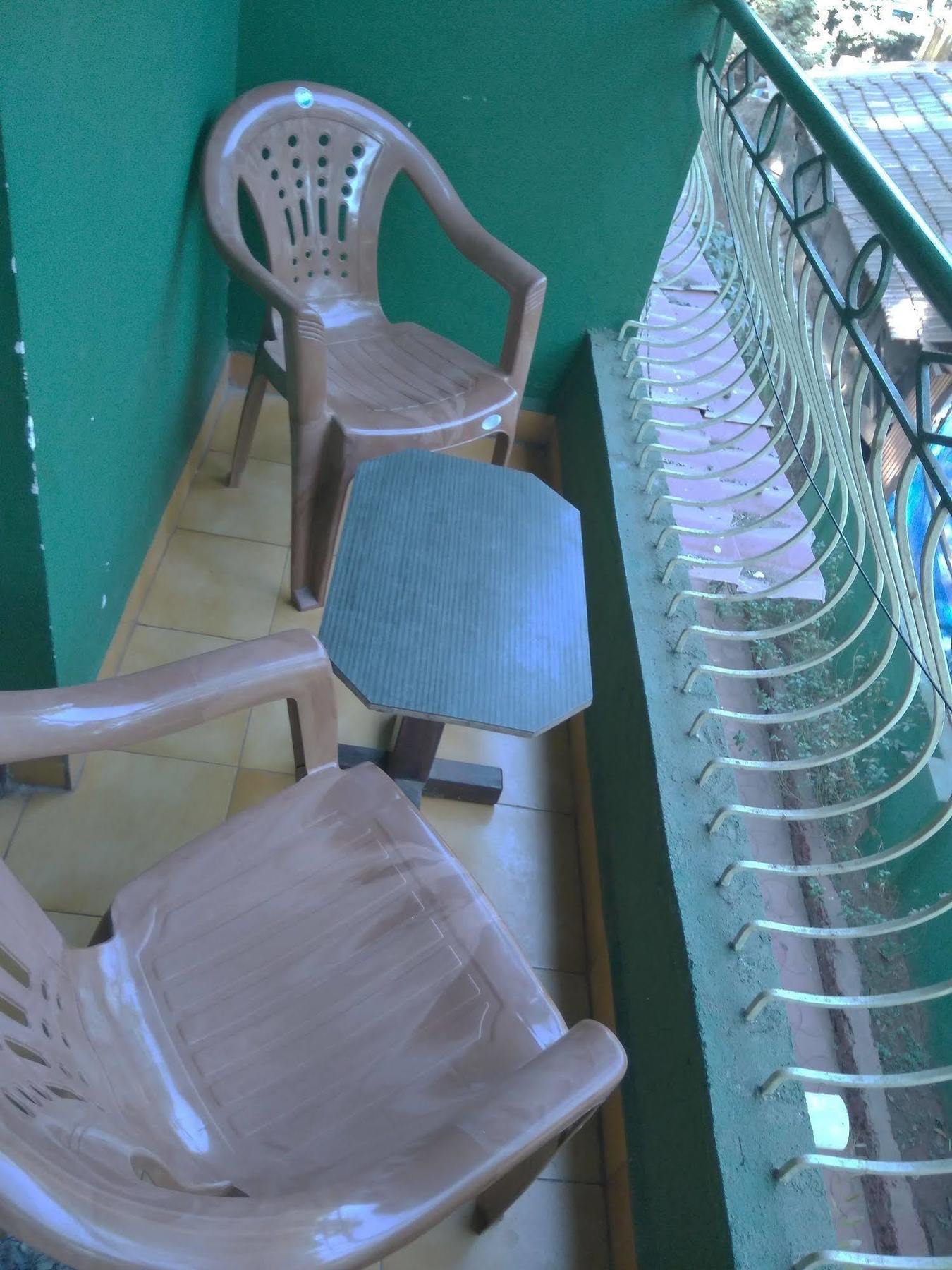Jes Guest House Majorda Luaran gambar
