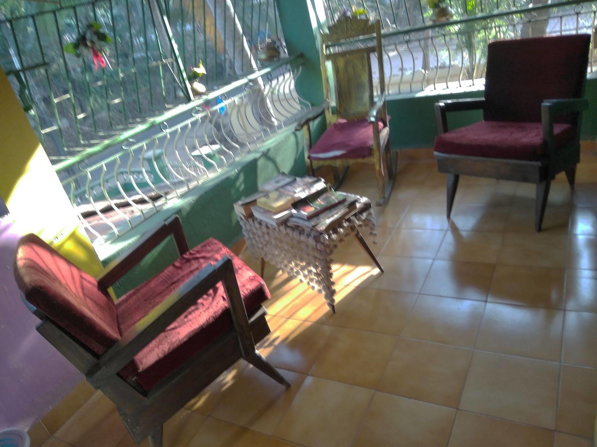 Jes Guest House Majorda Luaran gambar